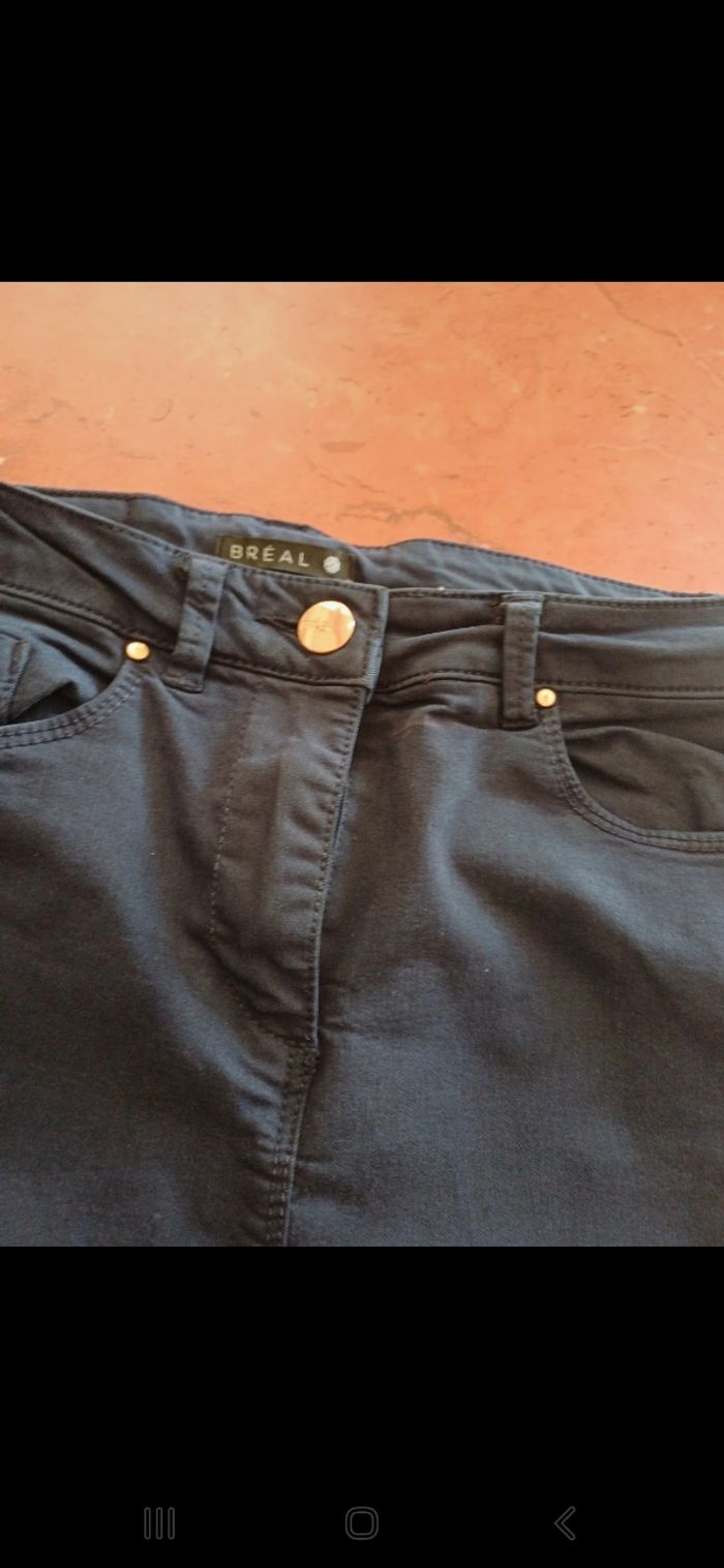 Pantalon femme taille S - photo numéro 4