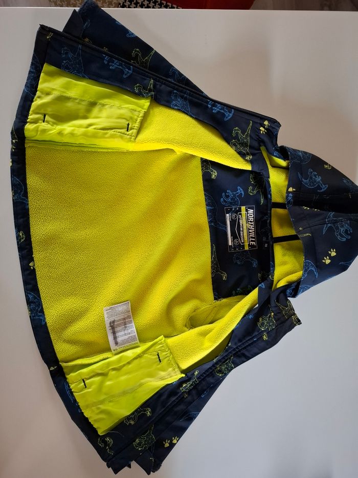 Veste de pluie - photo numéro 3