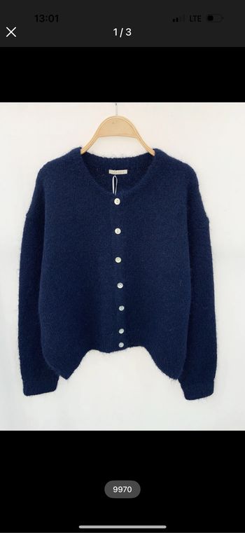 Gilet Lili lala