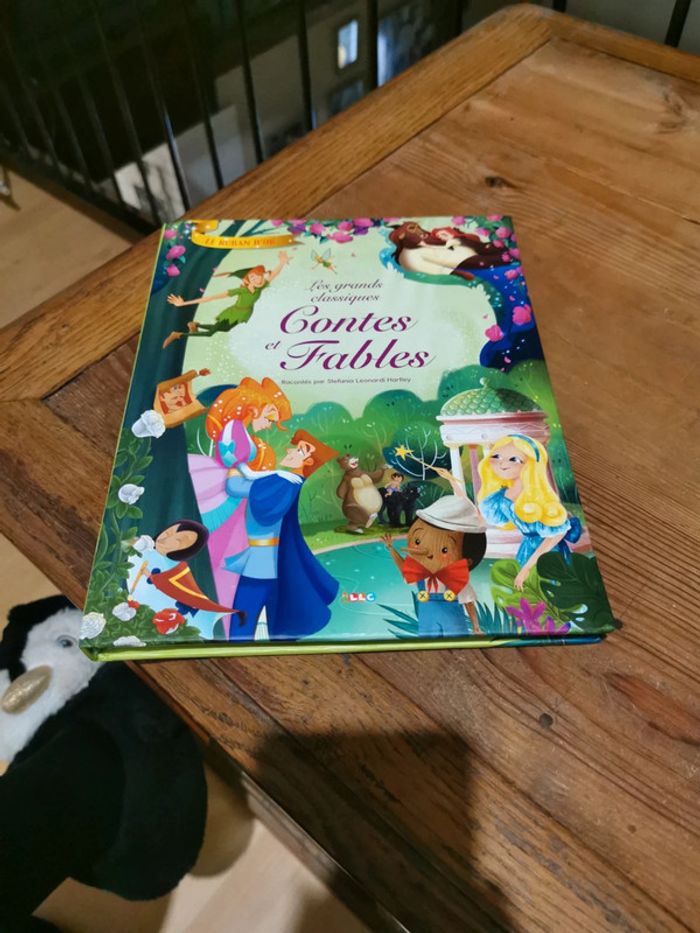 Contes et fables