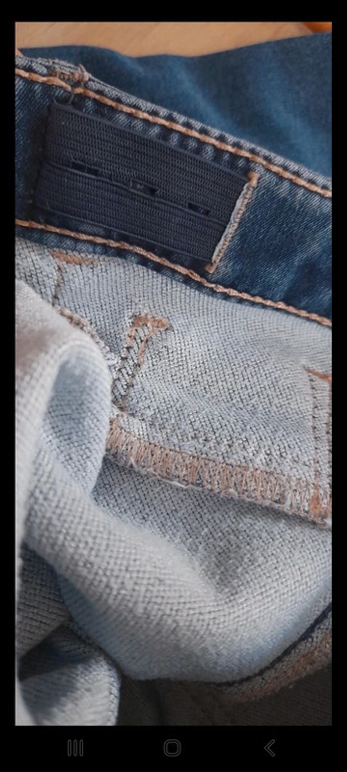 Ensemble jean T-shirt - photo numéro 8