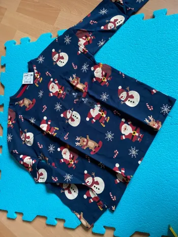 Pull fin / t-shirt manches longues Kiabi Taille 8 ans