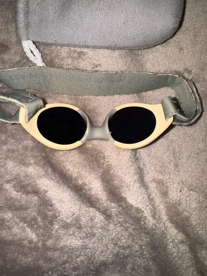 🌷Lunettes de soleil Aubert concept pour bébé🌷 - photo numéro 4