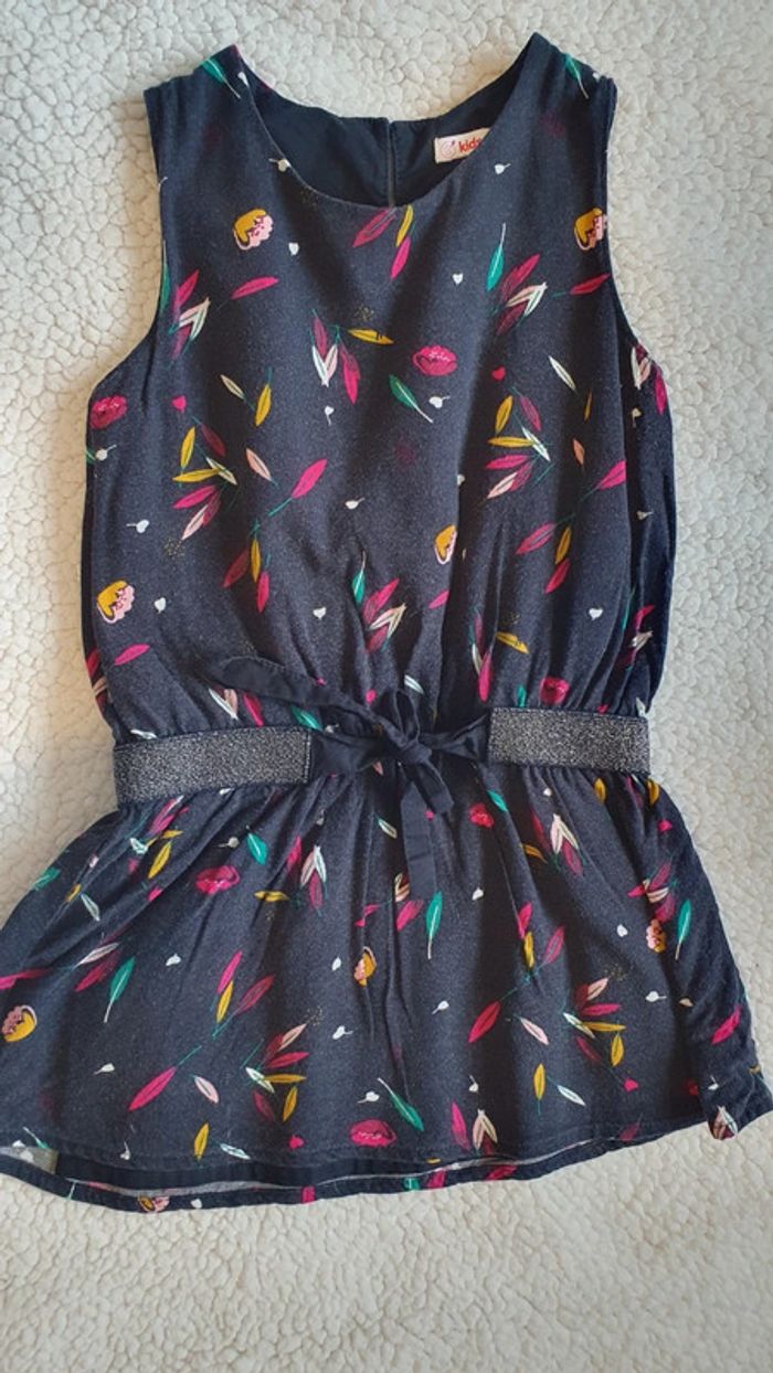 Lot 2 robes mi saison taille 3 ans - photo numéro 2