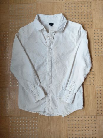 Chemise blanche