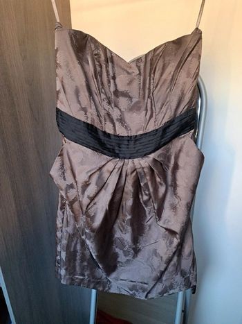 Robe bouffante