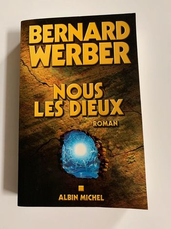 Livre broché Werber - Nous les dieux