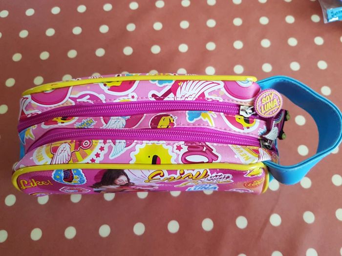 Trousse soy luna neuve - photo numéro 2