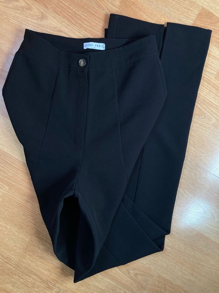 Pantalon à jambes larges - photo numéro 2