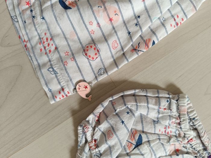 Lot vêtements fille été 24 mois - photo numéro 8