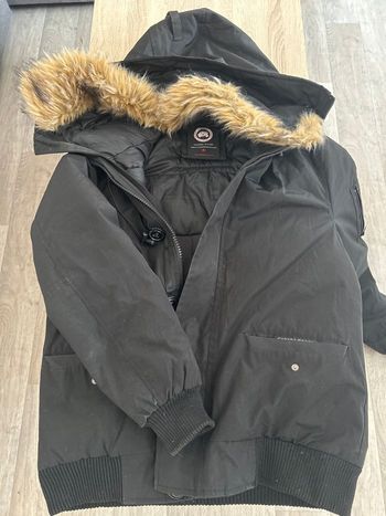 Manteau Canada goose