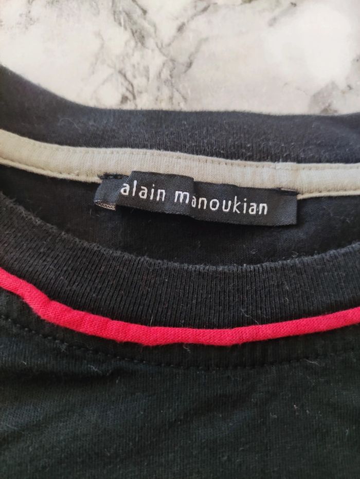 T-shirt homme taille 38 - photo numéro 2