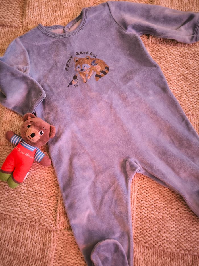 Pyjama 9 mois
