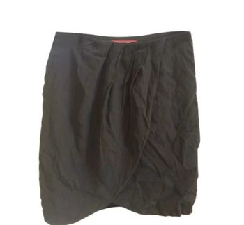 Jupe noire comptoir des cotonniers taille M