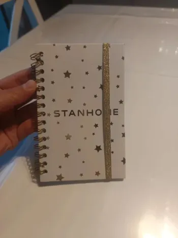 Carnet de notes Stanhome