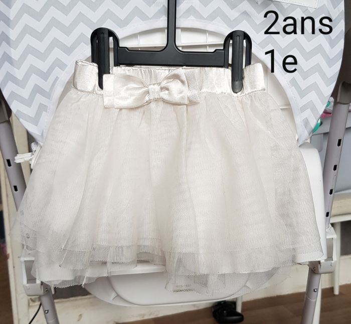Robe fille printemps été 16m,23m,24 - photo numéro 7