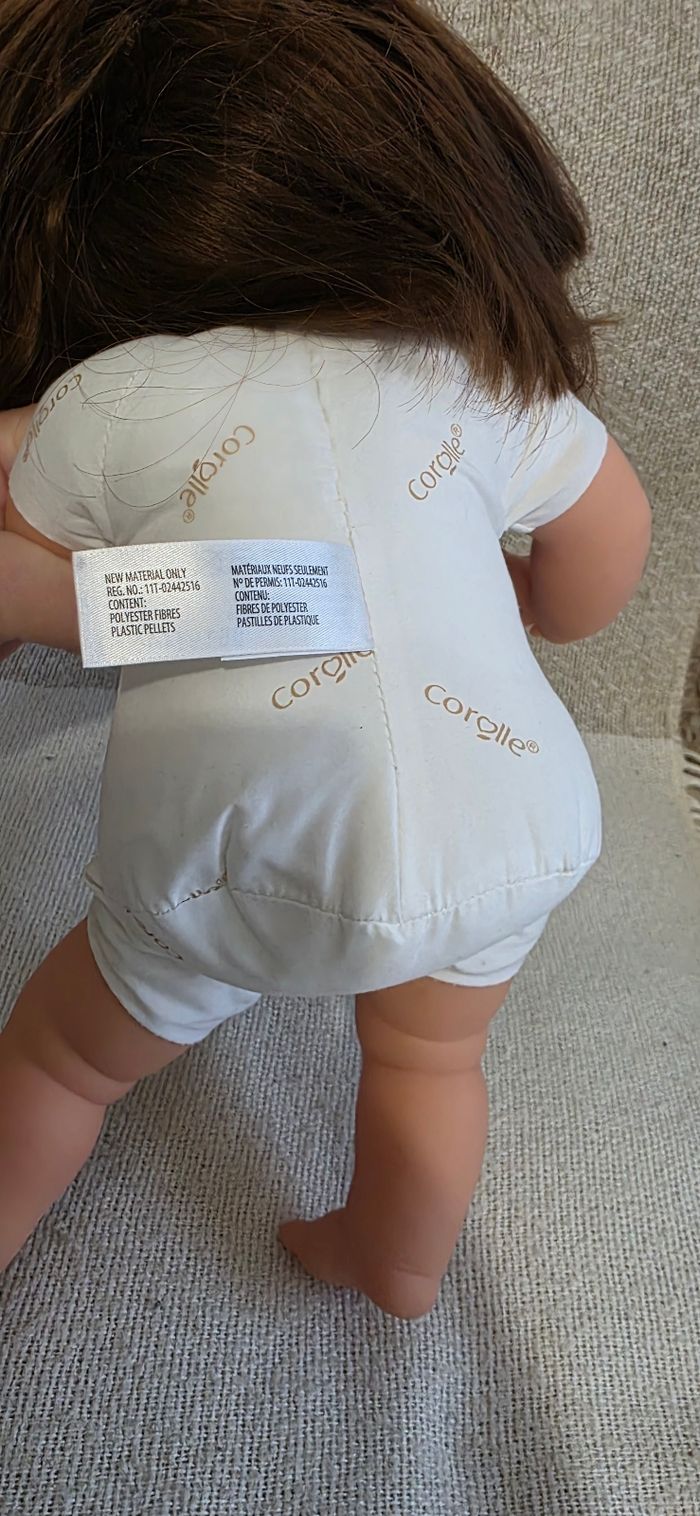 Poupée Corolle 36 cm - photo numéro 5
