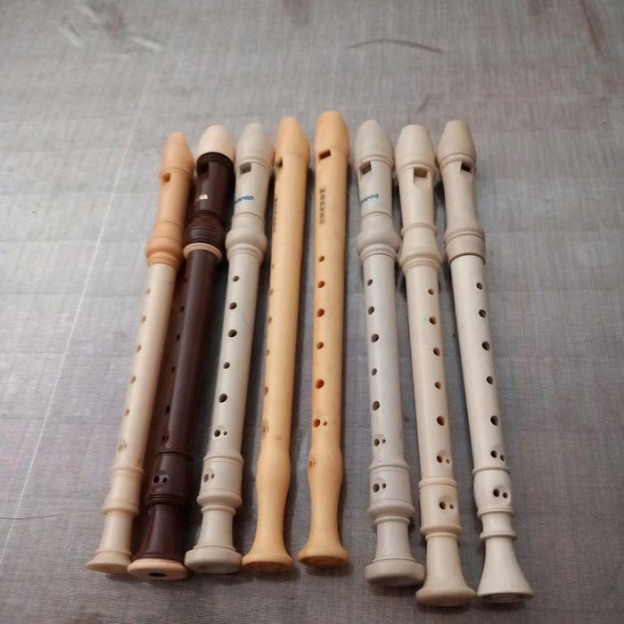 Lot de flutes - photo numéro 2