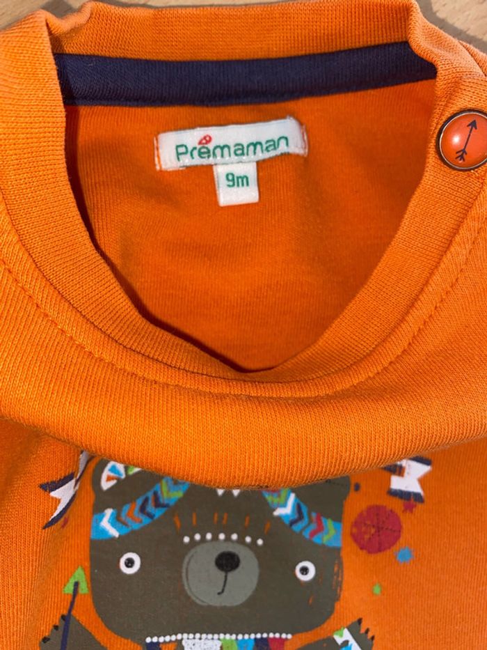 Pull 9 mois - photo numéro 2