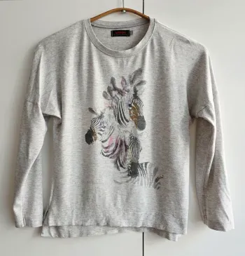 T-shirt Catimini, taille 8 ans