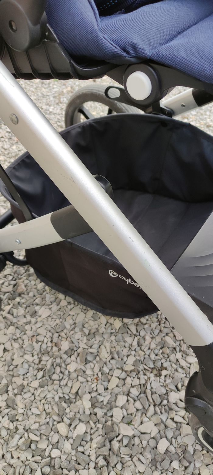 Poussette évolutive Cybex - photo numéro 10