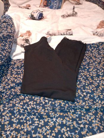 Legging court bas dentelle t.34 36 neuf pas de vinted go