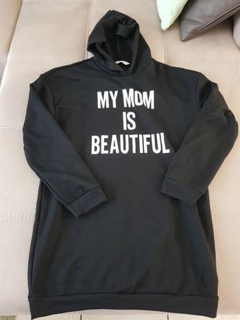 Sweat à capuche