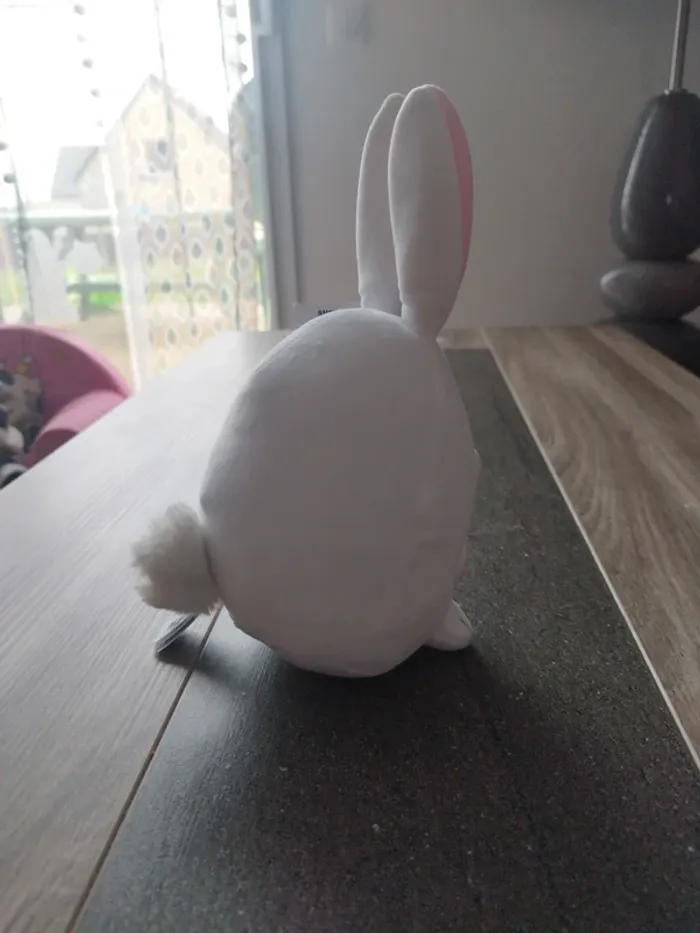 Peluche - photo numéro 2