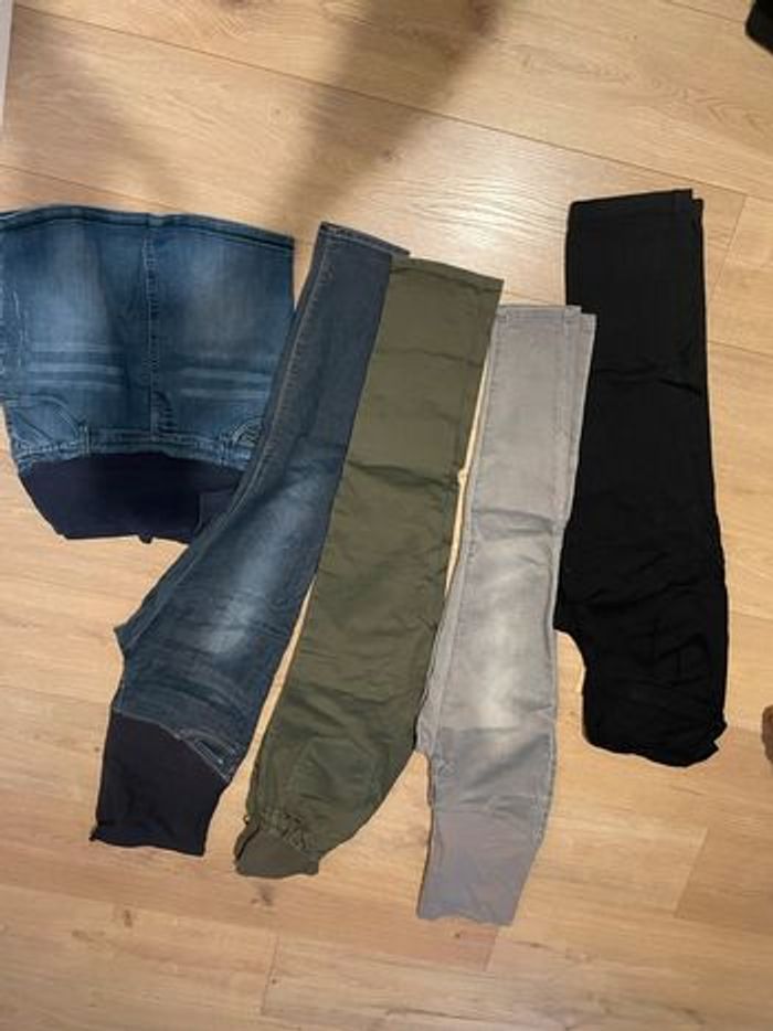 Lot vêtements maternité - photo numéro 4