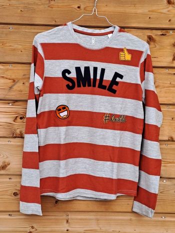 Tee-shirt garçon 14 ans
