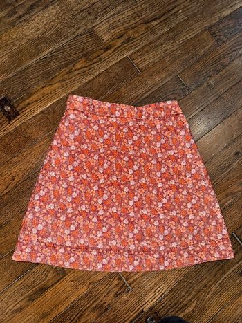 Jupe velours Zara 10 ans