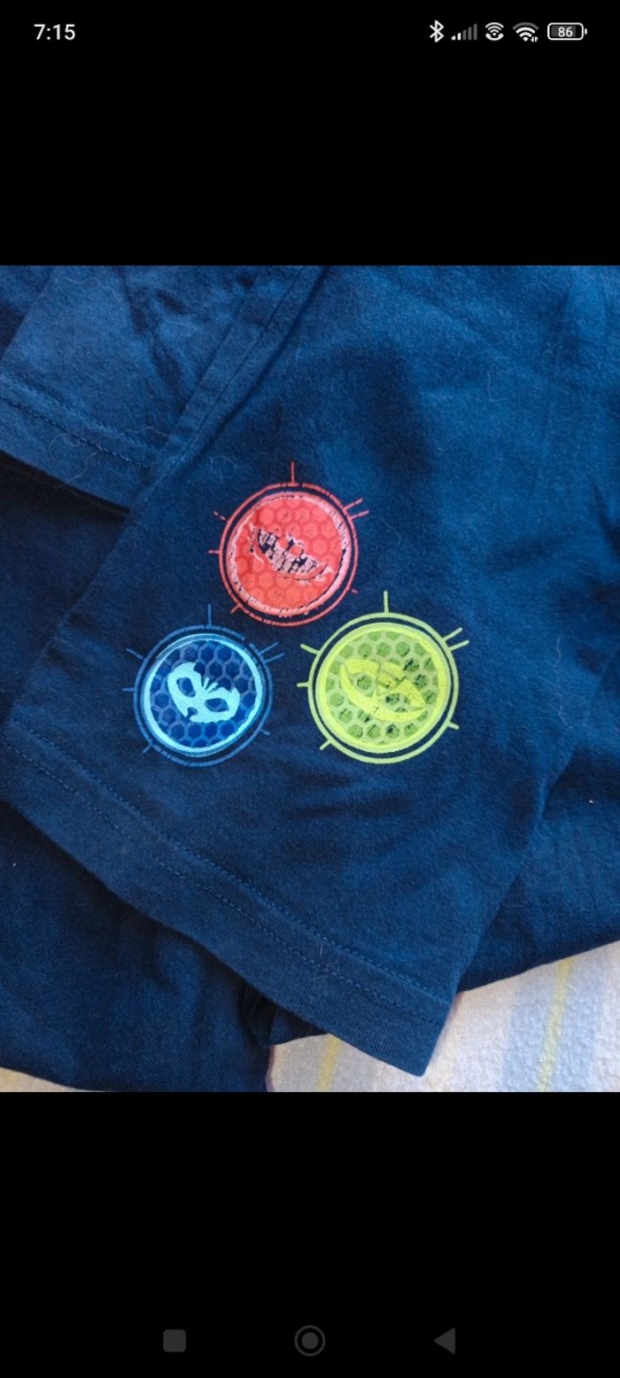 Pyjama 10 ans - photo numéro 3