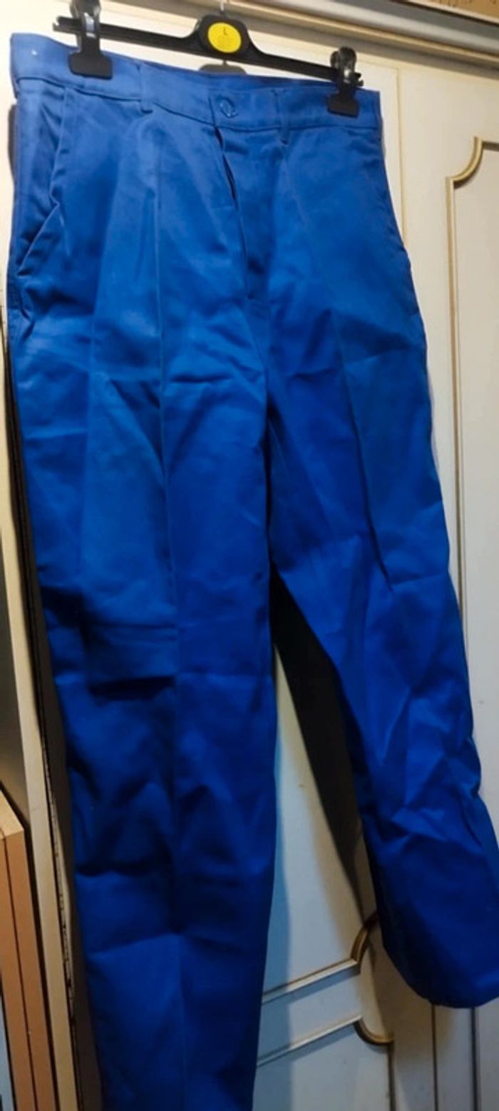 Lot de 3 pantalon de travail - photo numéro 2