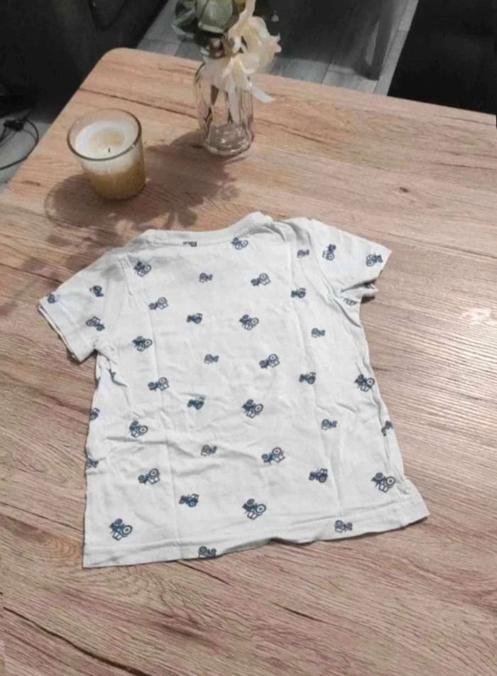 T-shirt 4 ans kiabi - photo numéro 4