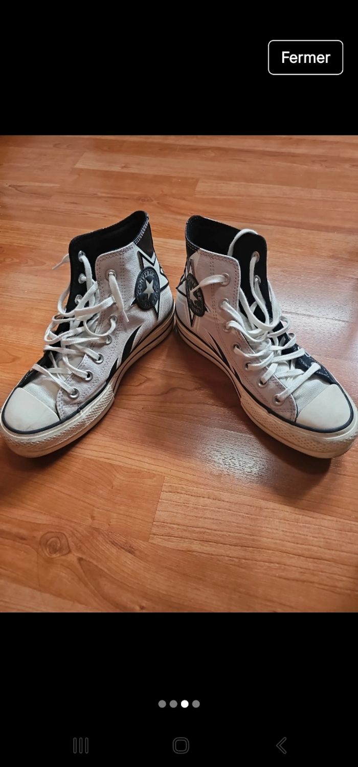 Converse - photo numéro 2
