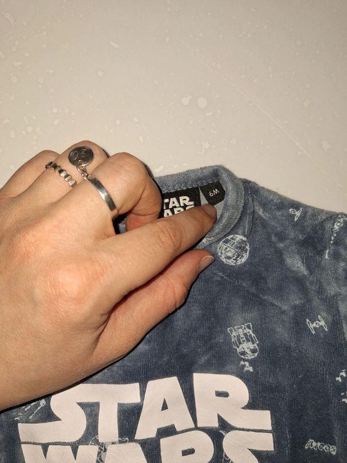 Pyjama star wars - photo numéro 3