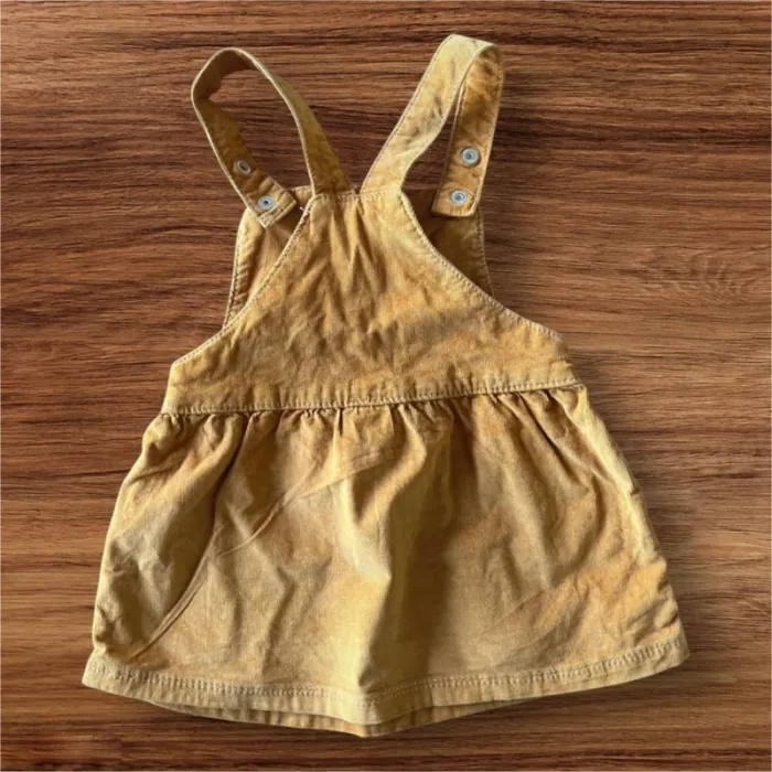 Robe tablier - photo numéro 2