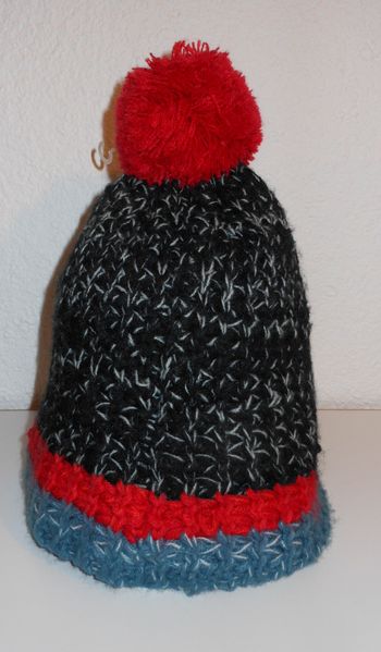 Bonnet enfant garçon McKinley Manicet UX Taille unique