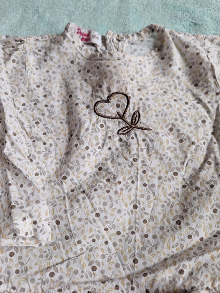 Blouse taille 18 mois - photo numéro 3