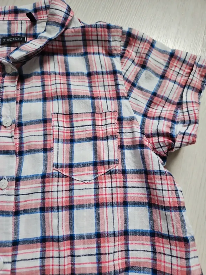 Chemise IKKS - photo numéro 2