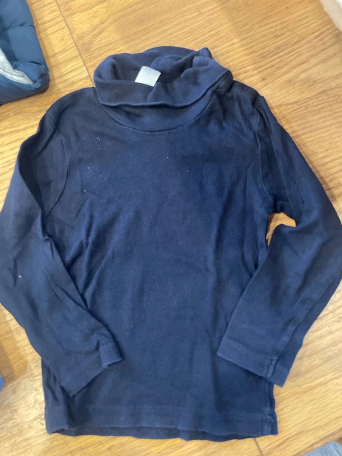 Lot de 26 vêtements garçon 4 ans - photo numéro 3