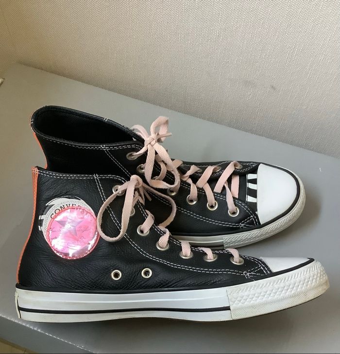 Converse femme vintage - photo numéro 6