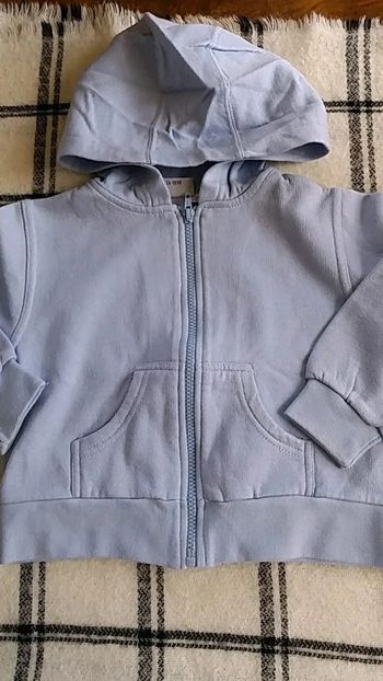 Gilet fille taille 6 ans