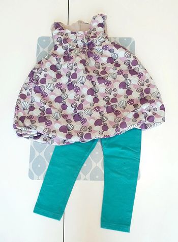 Ensemble 2 pièces - 18M