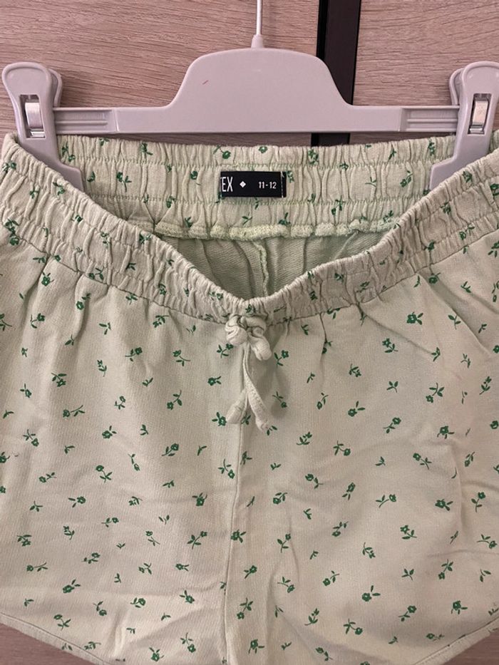 Short Tex Taille 11-12 ans - photo numéro 4