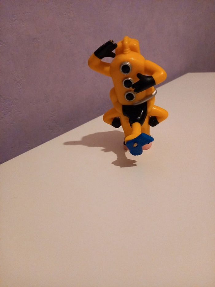 Figurine Monstre et Cie - photo numéro 2