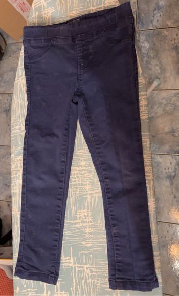 Pantalon 4 ans