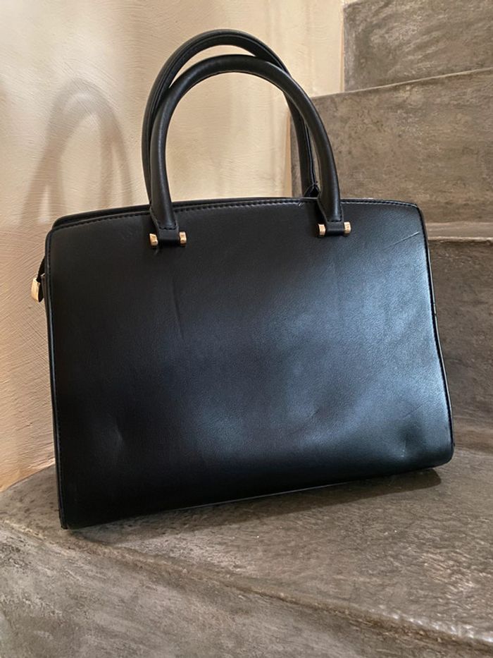 Sac à main noir Chabrand - photo numéro 4