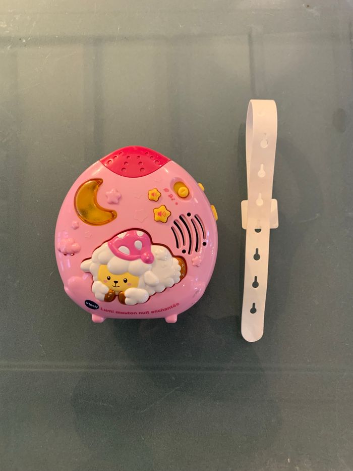 Mobile à rétro-éclairage Vtech - photo numéro 2