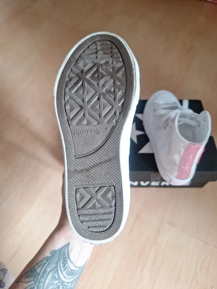 Converse " édition limitée " - photo numéro 7